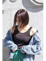 グリード ヘアー(GREED hair) バイオレージュ