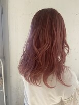 ピーチピンク