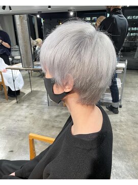 ザ オーダー(THE ORDER) メンズホワイトブリーチ