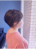 ショートスタイル