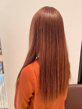 ディライト イオンモールとなみ店(DELIGHT) PINK BROWN!!