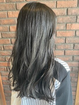 ノーブルヘアー(NOBLE HAIR) ロング