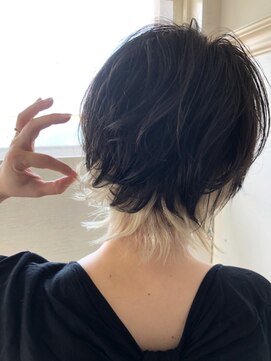 セロ(SELO) ウルフ×ホワイトブリーチ