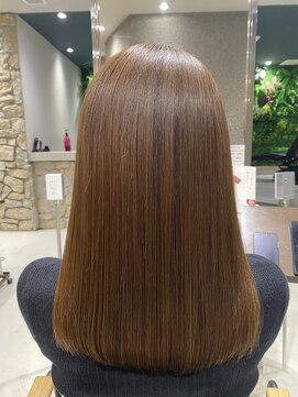 ポラリス(Polaris) 佐賀 美髪 髪質改善