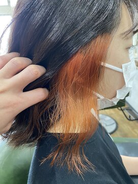 アッベリーレ(A'bbellire) イヤリングカラー