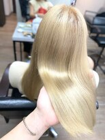 ヴィフ 大船(VIF)&nbsp;ハイトーンカラー×ホワイトベージュ/大船/大船駅/ケアブリーチ