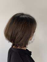 ブルーブラン(blue blanc)&nbsp;大人くびれボブ