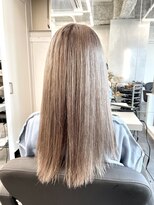 エイト 立川店(EIGHT)&nbsp;ミルクティーベージュ