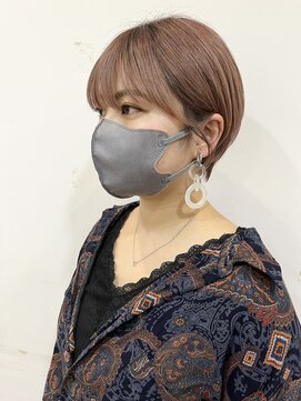 ブランシェ JR勝川駅南口店(BRANCHE) mash short《マッシュショート》