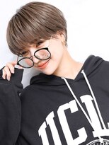 トロン(tronc)&nbsp;大人可愛い小顔くびれヘアアッシュ A1