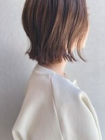 モカ(MOCHA)&nbsp;ぱっつんボブ