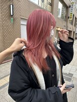 シカ(sica)&nbsp;ハイトーンピンク