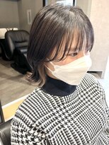 ニード(NEED)&nbsp;20代/30代/40代/覚王山/千種/イヤリングカラー/インナーカラー