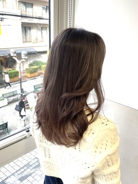 バブ バイネオリーブ(Bab by neolive) ラベンダーグレージュ