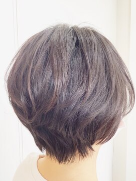 コクェット(coquette) エアリーショートボブ