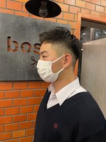 ボスコ 下北沢店(bosco) メンズショート(shimono)