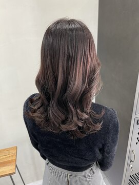 フェリア 松山(Feria) 【Feria松山】大人ラベンダーカラー‐相原愛梨‐