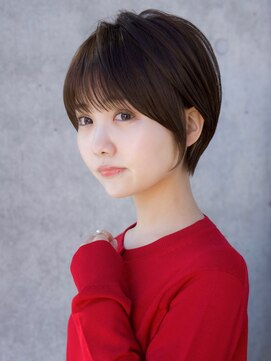エインアンリー 表参道(AIN.ANLY.) 大人ショートボブ20代30代40代【A大人IN.表参道】川原大地