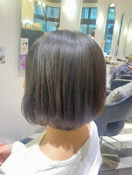 アフロディーテギンザ 日本橋人形町店(APHRODITE GINZA) 髪質改善/韓国/インナーカラー/グラデーションカラー/人形町