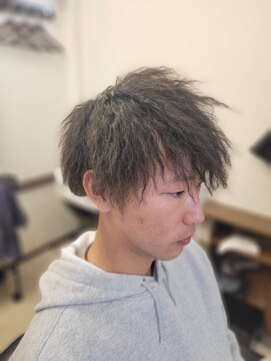 ヘアーサロンケント(Kent) ツイストパーマ
