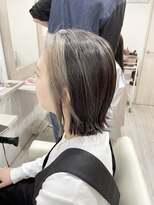 ヘアースタジオ ゼン(hair studio Zen) ★フェイスフレーミング★【MAYURI】