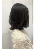 ミディアムヘア