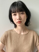 トレス(TRESS)&nbsp;ボブ　レイヤーボブ　前髪　原宿　表参道　渋谷