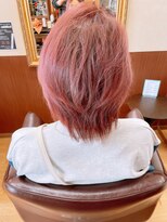 キュアスペース(CURE SPACE)&nbsp;ハイトーン薄ピンク