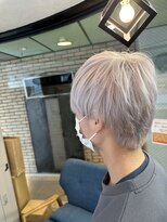 ラフ(LAFF)&nbsp;#ショコラアッシュ#ヘルシースタイル#ふんわりカール