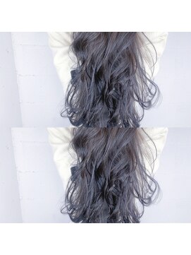 キジ(KIJI) ★シルバーグレイ×外国人風カラー★