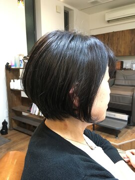 グラバ(graba) グラデーションボブ　(小岩小岩駅京成小岩新小岩）