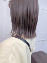 ネウィ 国分寺(newi) アゴラインボブスタイル/外ハネボブ/くびれヘアー/髪質改善