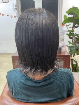 アクティブ 西新井店(Active) ナチュラルボブ