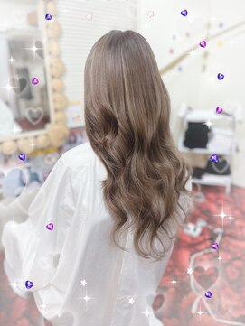 エデン ビークス チルドレン(EDeN Beeks children) #プルエクステ#ナチュラル#毛質がいい#馴染みがいいエクステ