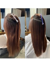 フィール ヘアー(feel hair)