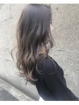 フィゼル 福島店(fizelle)&nbsp;やわらかグレージュ＊いけもとみお