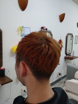 ココロ(Cocoro) メンズショート