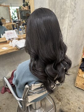 ウィークエンド(WEEKEND) 韓国風レイヤー