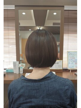 プレッソヘアー Presso hair ボブ