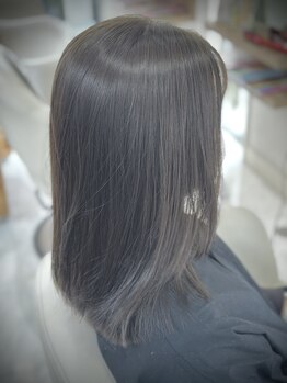 フィールヘアーフェイス(Feel hair face)の写真/【栃木市】大人女性に人気の上質サロン☆一人一人に寄り添った提案と技術で、理想のスタイルを再現！