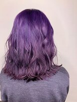 エイル リュクス(Aujua Eir LUXE)&nbsp;【髪質改善】【アディクシーカラー】【Ｗカラー】