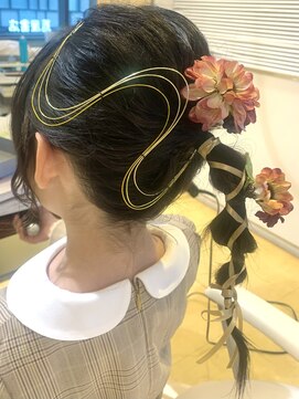 シリ アンド ブラント(siri and brunt) 【キッズヘアアレンジ】