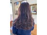 《平日3名限定》ヘアメニュー￥22,000フルコース 