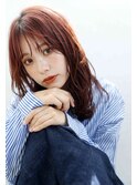 【Coach Hair Studio 新代田店】ゆるふわミディ♪