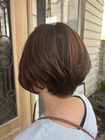 チョコレート(chocolate) ショートヘア