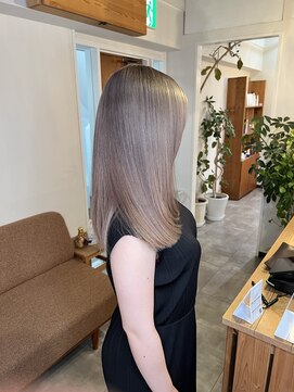 レジット(LEGIT) ホワイトベージュ