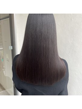 アヴァンス ジェイアール和歌山店(AVANCE.) 髪質改善ストレート