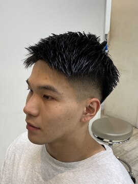 アルターシェリー(aL-ter che'rie) メンズショート