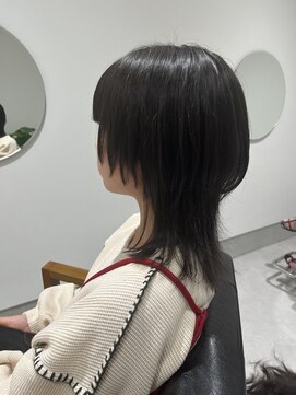 ムード(mood) マッシュ.ド.ウルフ