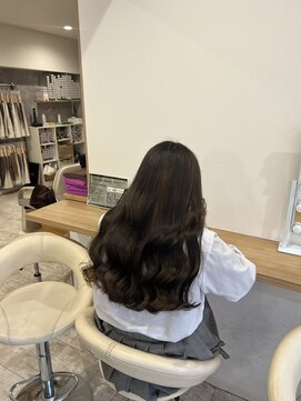 ヘアスタジオ マテリアル(hair studio Material) #プルエクステ#髪質改善#カラー#ヘアセット